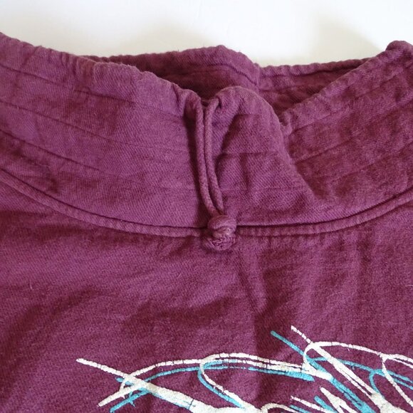 Wek The World Red Arabians Horse Graphic Pullover Sweatshirt Women Men Size 2 2X - Picture 3 of 10